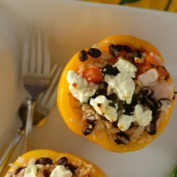 Best Stuffed Bell Peppers