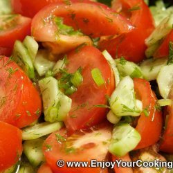 Tomato Summer Salad
