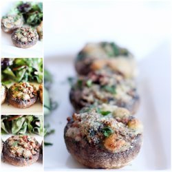 Stuffed Mushrooms