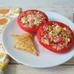 Mussels With Tomato and Dill