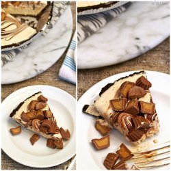 Peanut Butter Ice Cream Pie