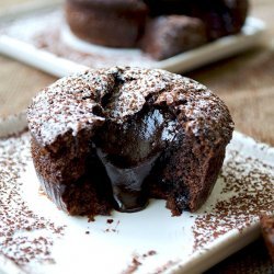 Molten Chocolate Lava