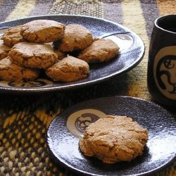 Hazelnut Butter Shortbread