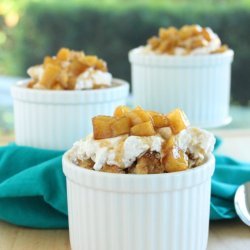 Cinnamon Roll Bread Pudding