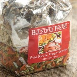 Wild Rice Soup Mix & Soup