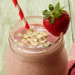 Strawberry Smoothie