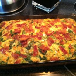 Salmon Quiche