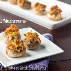 Stuffed Mushrooms