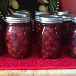 Cherries  [canning ]