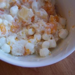 Yogurt Ambrosia Salad