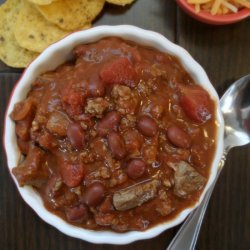 Chocolate Chili