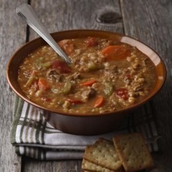 Hamburger Soup