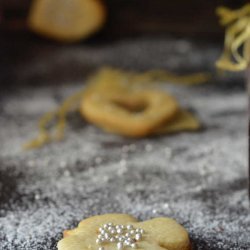 Old Fashioned Sugar Cookies