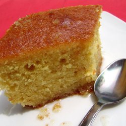 Revani (Greek Semolina Cake)