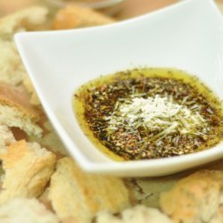 Bread Dipping Oil