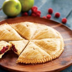 Triple Berry Apple Hand Pie