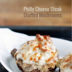 Low Carb Stuffed Mushrooms