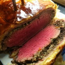 Beef Wellington