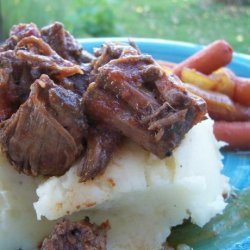 Slow Cooked Pot Roast