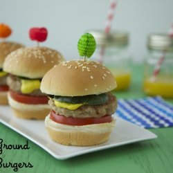 Turkey Burgers