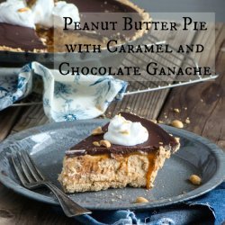 Chocolate Peanut Butter Pie