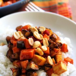 Crispy Tofu and Vegetables