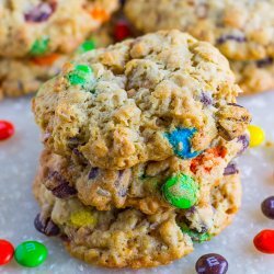 Monster Cookies