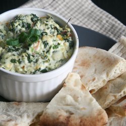 Hot Spinach & Artichoke Dip