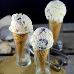 Goat's Milk Ice Cream