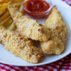 Easy Chicken Strips