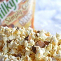 Sweet & Salty Popcorn