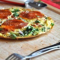 Pizza Frittata