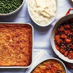 Southern Corn Pudding