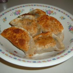 Tongg's Chinese Dumpling recipe (Gau Gee)