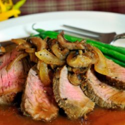 French Pot Roast (Crock Pot)