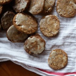 Maple Pecan Glaze