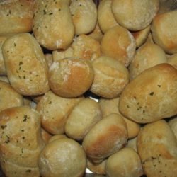 Make-Ahead Refrigerator Rolls