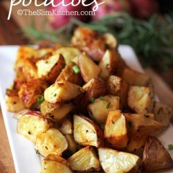 Oven Roasted Potatoes