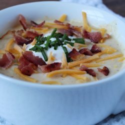 Easy Potato Soup