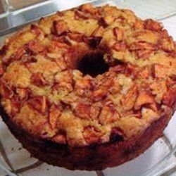 Fresh Apple Cake