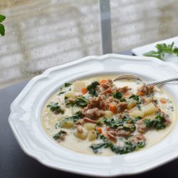 Zuppa Toscana Soup