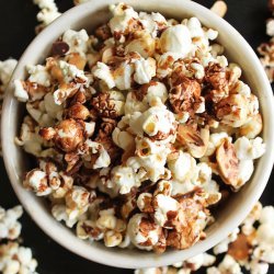 Peanut Butter Popcorn