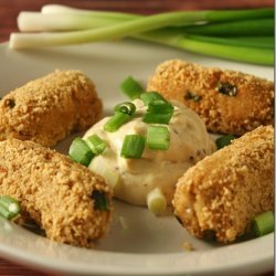 Salmon Croquettes