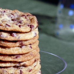 My Favorite Chocolate Chip Cookies