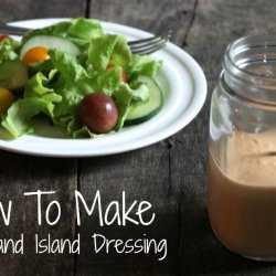 Thousand Island Dressing