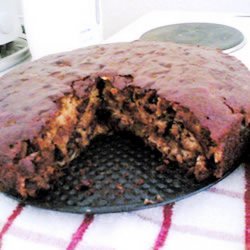 Date Nut Cake