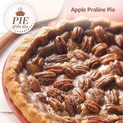 Praline Pie