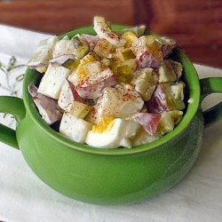 Old Fashioned Potato Salad