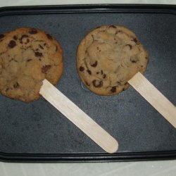 Cookie on a Stick