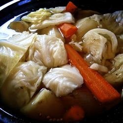 Classic Irish Boiled Dinner